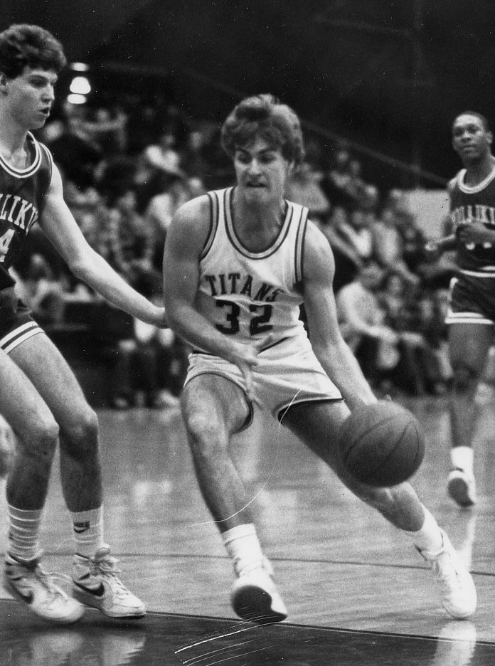 Ron Rose as player